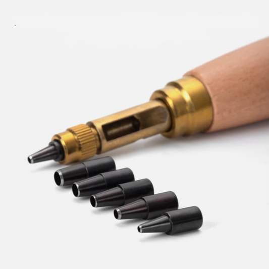 Leathos Hole Puncher + Free Ebooks