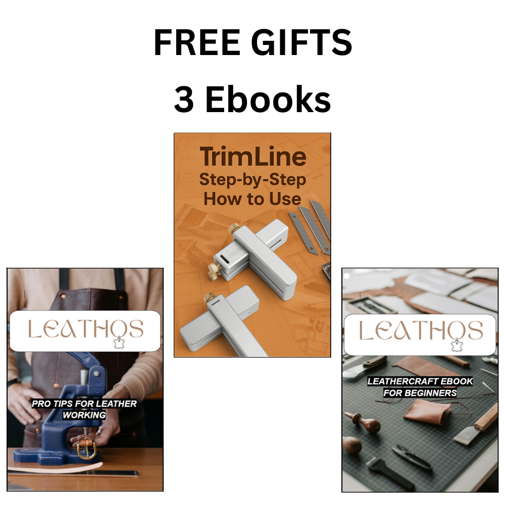 Leathos TrimLine + Bonus Ebooks