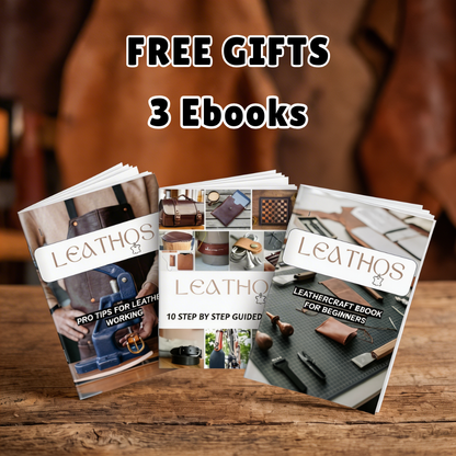 Leathos Hole Puncher + Free Ebooks