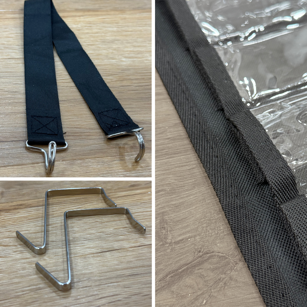 Leathos Leather Organizer