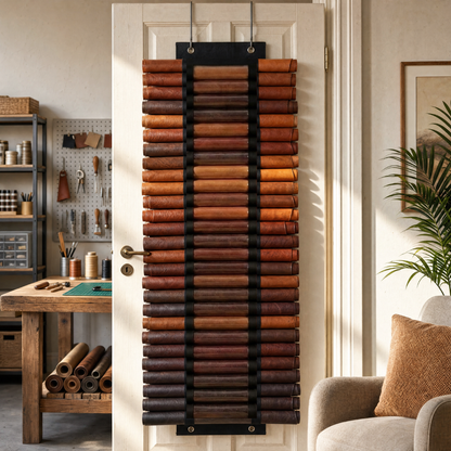 Leathos Leather Organizer