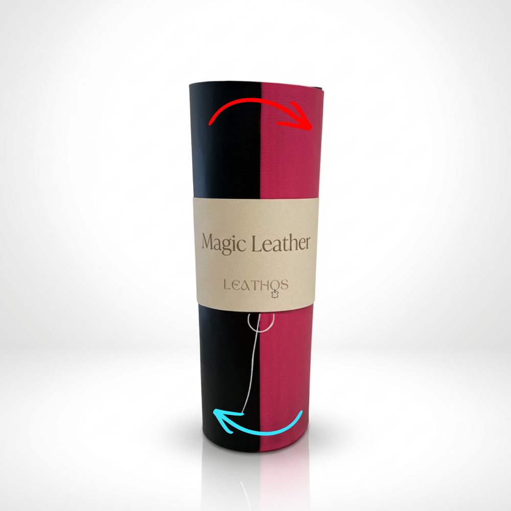 Magic Leather - Color Changing Leather