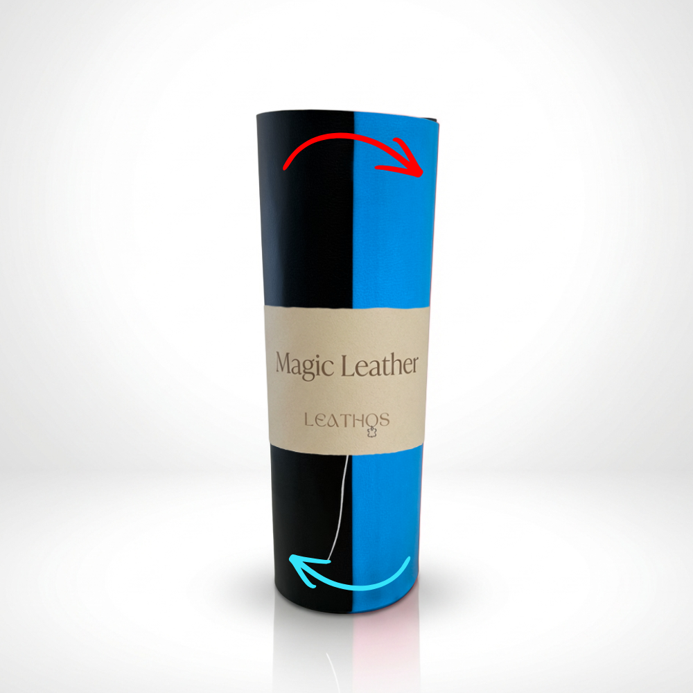 Magic Leather - Color Changing Leather