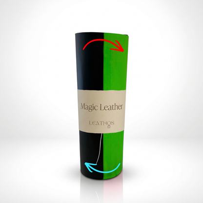 Magic Leather - Color Changing Leather
