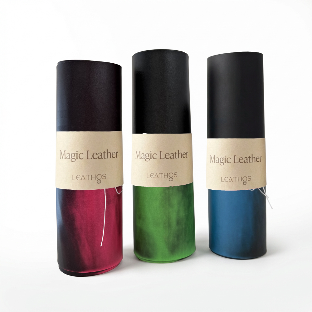 Magic Leather - Color Changing Leather