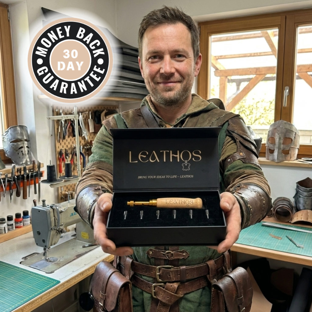 Leathos Hole Puncher