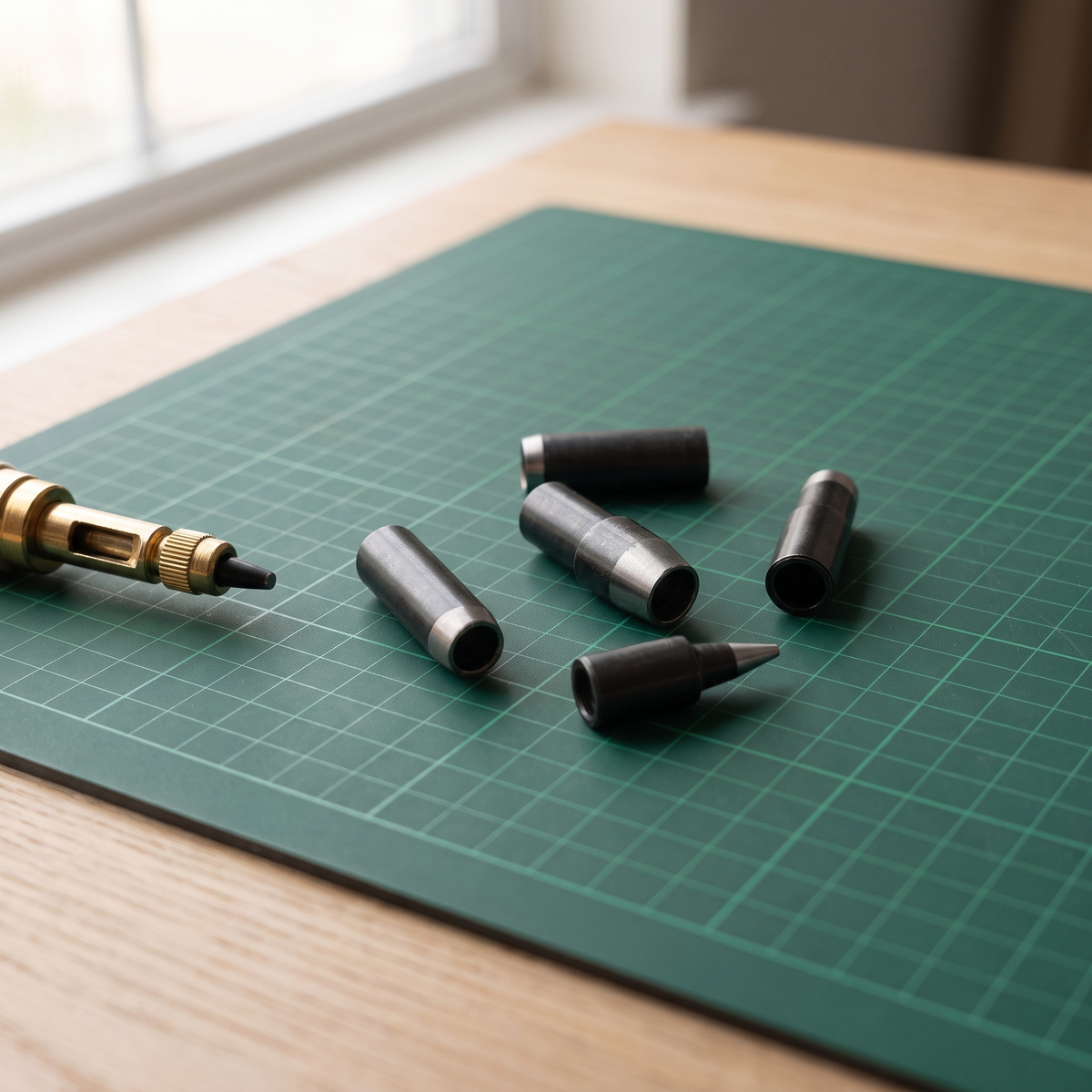 custom tips feature fit end
