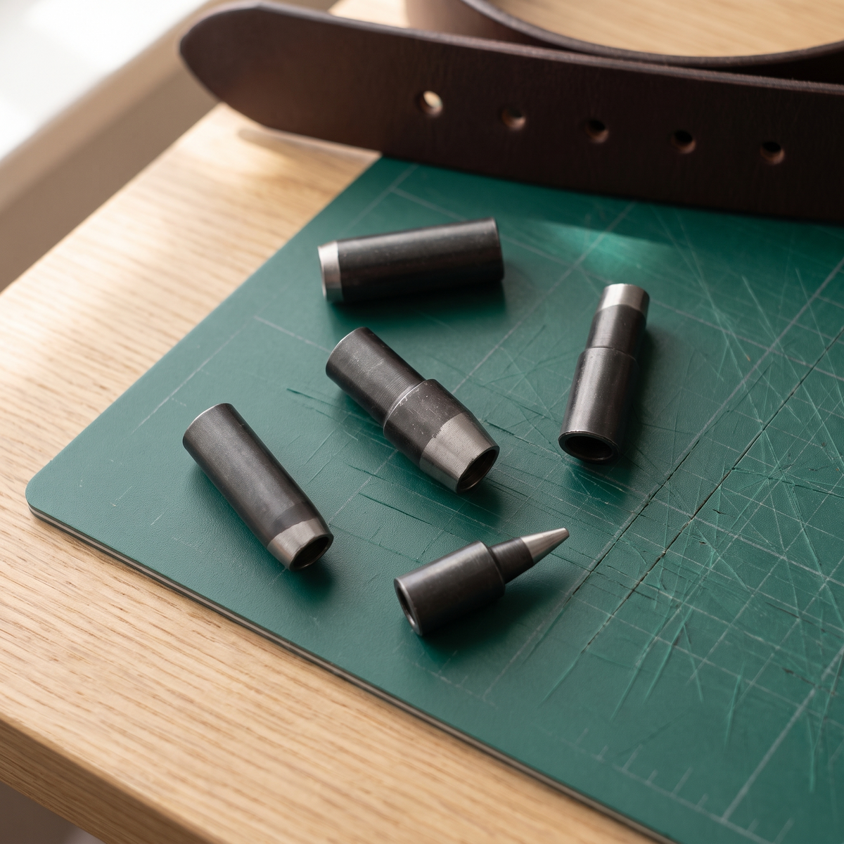 custom tips usecase belts