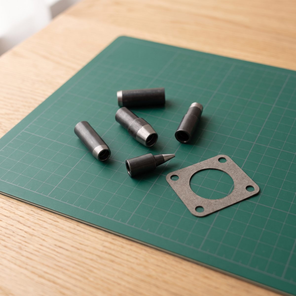 custom tips usecase gaskets