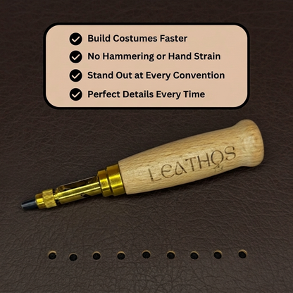 Leathos Hole Puncher