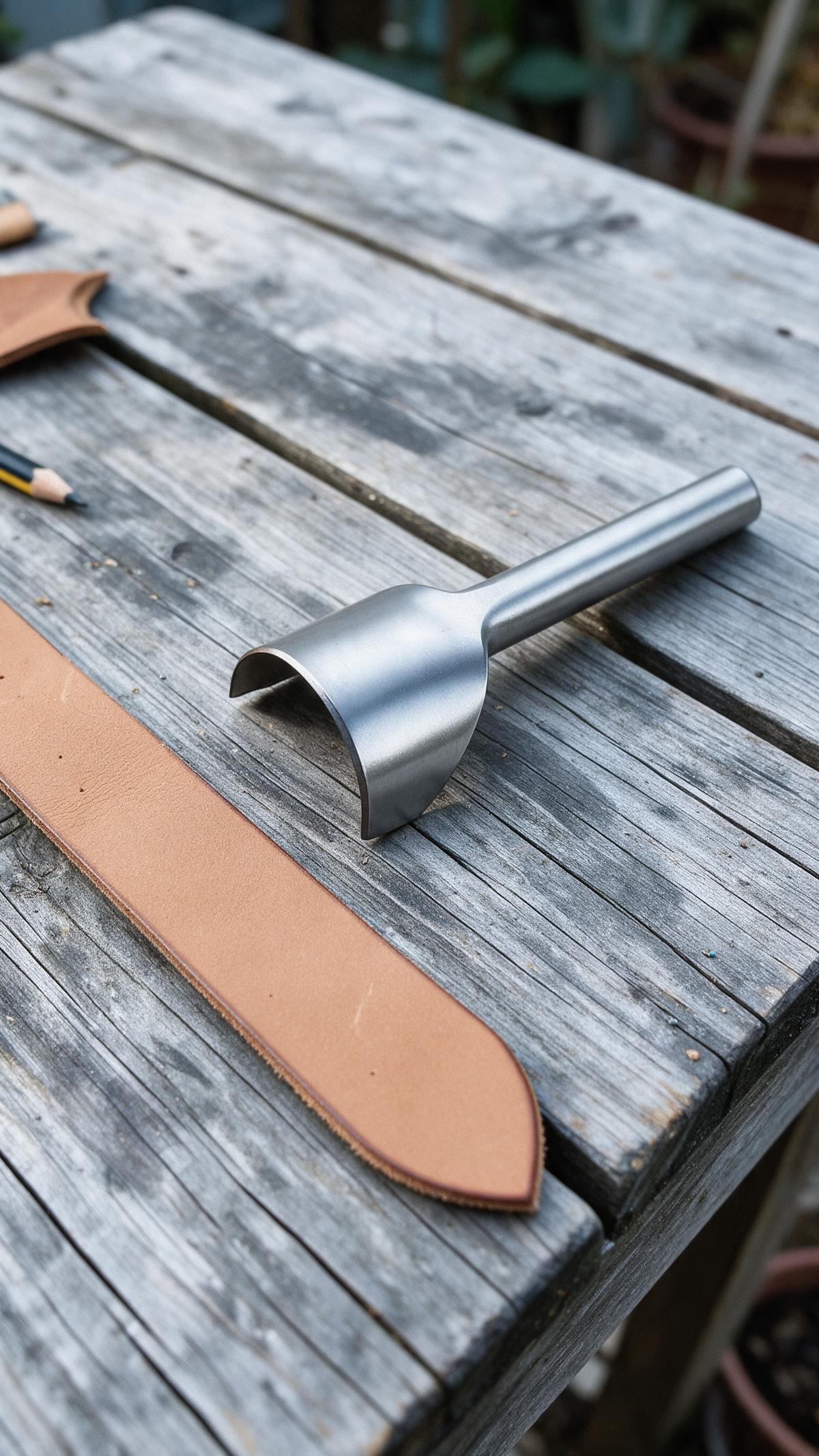 round punches set slider 5