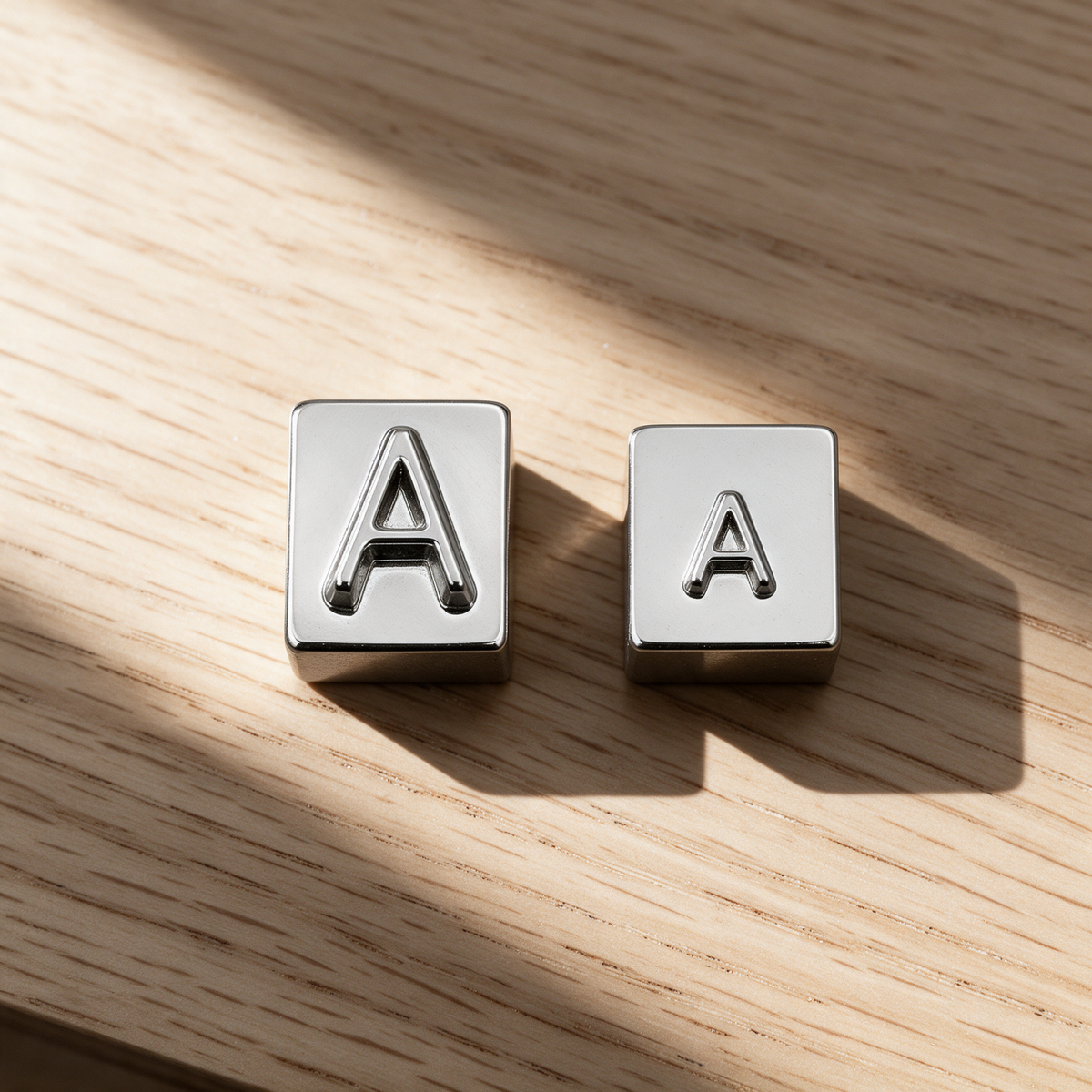 stamp punch set feature sizes