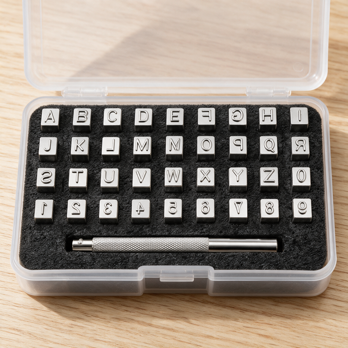stamp punch set gallery 1