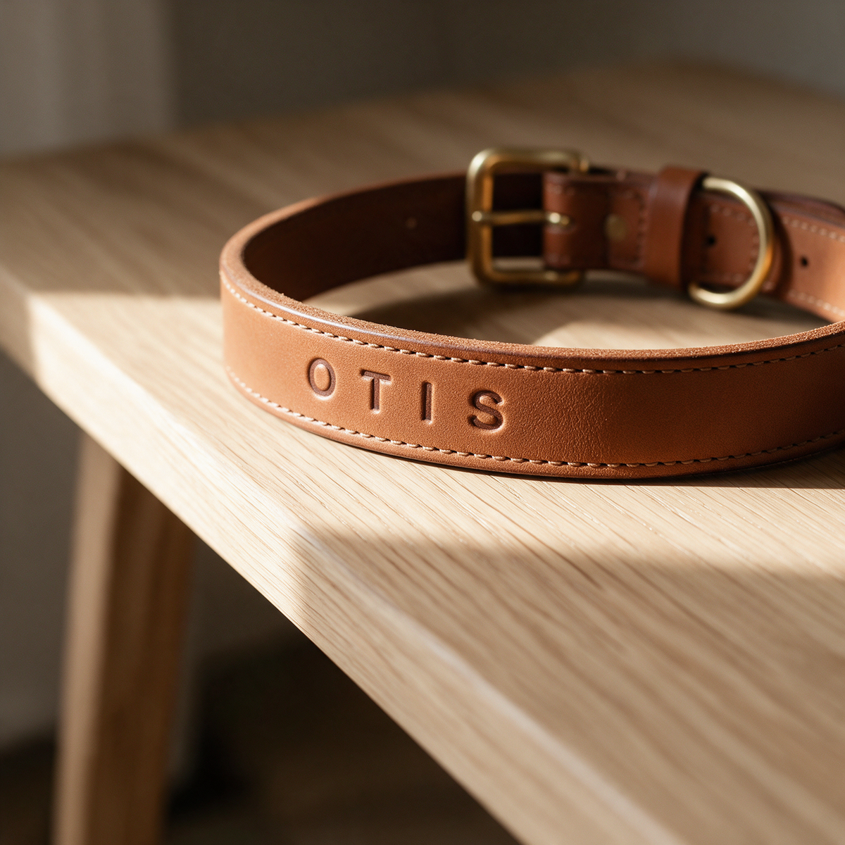 stamp punch set usecase collars