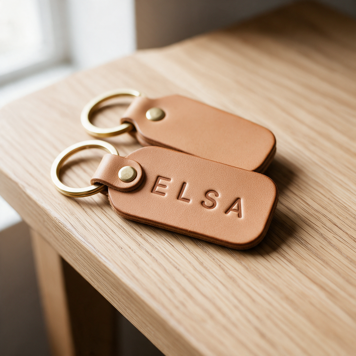 stamp punch set usecase fobs